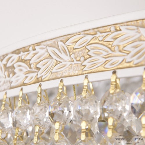 Потолочная люстра Bohemia AL19011/55OL WMG