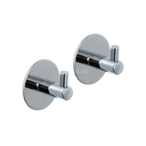 Крючок Fixsen Equipment, Хром (FX-558B)