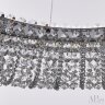 Подвесная люстра APL LED SH502.0.60.M.Ni.4000