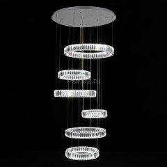 Подвесная люстра Citilux CL338661