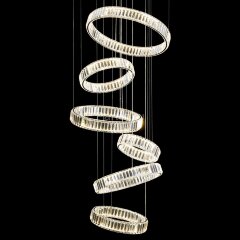 Подвесная люстра Citilux CL338661