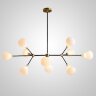 Потолочная люстра ImperiumLoft anker01