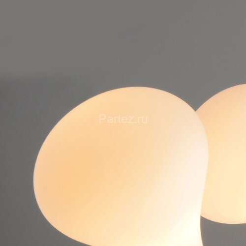 Потолочная люстра ImperiumLoft anker01