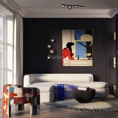 Настенный светильник Freya FR5445CL-L20B