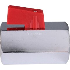 Кран шаровой мини 3/4&quot; Stout