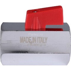 Кран шаровой мини 3/4&quot; Stout