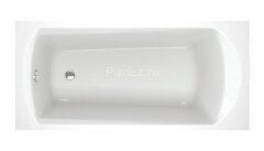 Ванна акриловая Ravak DOMINO 150х70 белая