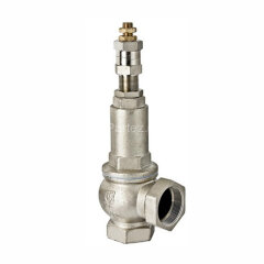 Клапан предохранительный регулируемый 1.1/4&quot; VALTEC
