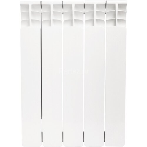 Радиатор биметаллический STOUT Space 500-5