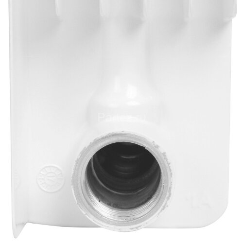 Радиатор биметаллический STOUT Space 500-5