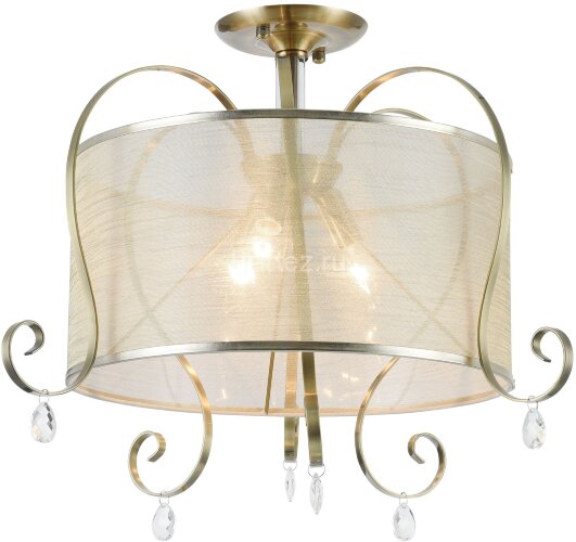 Потолочная люстра Freya FR2020-CL-03-BZ