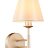 Бра Crystal Lux FLAVIO AP1 GOLD