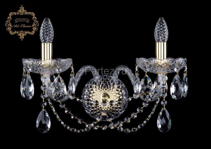 Бра Art Classic 10.11.2.195.XL.Gd.Sp