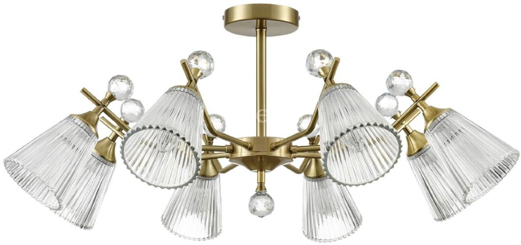 Потолочная люстра Lumion 8046/8C