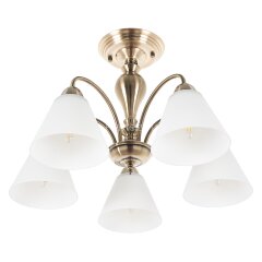 Потолочная люстра MyFar MR1451-5C