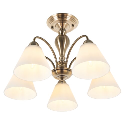 Потолочная люстра MyFar MR1451-5C