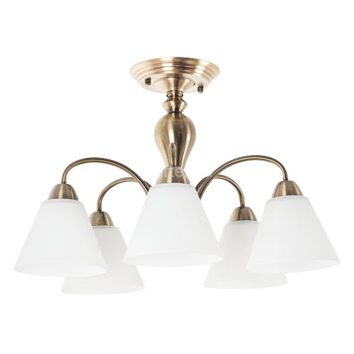 Потолочная люстра MyFar MR1451-5C