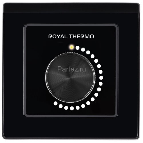 Кабель нагревательный Royal Thermo RTDC 2-17-2000 с терморегулятором RTO-16