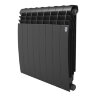 Биметаллический радиатор Royal Thermo BiLiner Noir Sable 500/87-6
