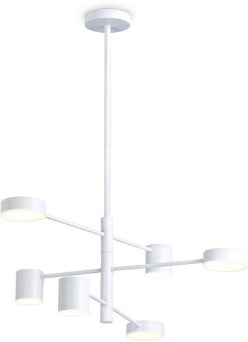 Потолочная люстра Ambrella FL51684