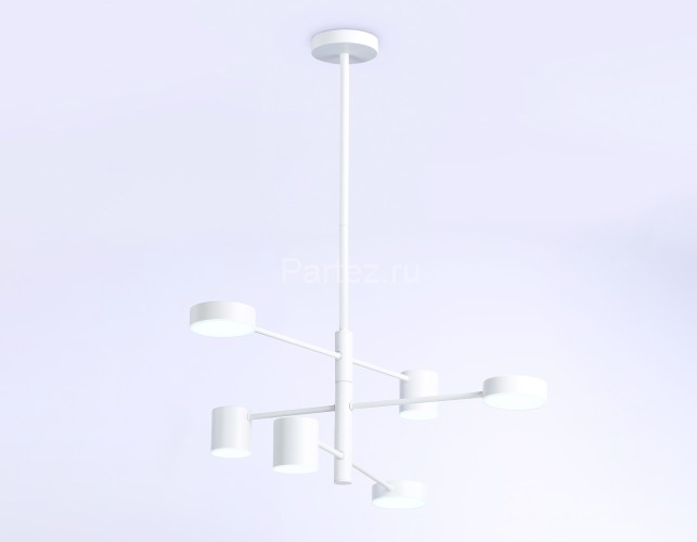 Потолочная люстра Ambrella FL51684