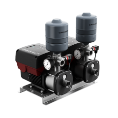 Насосная установка повышения давления Grundfos CMBE TWIN 3-30 Fuse Box