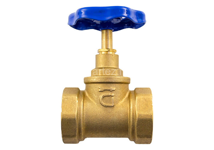 Клапан запорный 15Б3р D15 Ci 