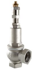Клапан предохранительный регулируемый 1&quot; VALTEC
