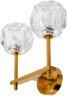 Бра Garda Decor K2KR0934W-2