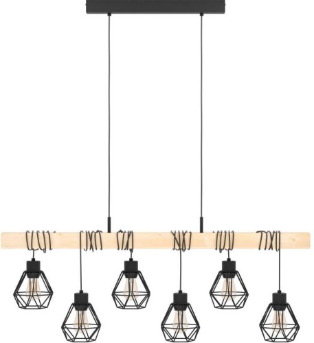 Подвесной светильник Eglo 44076