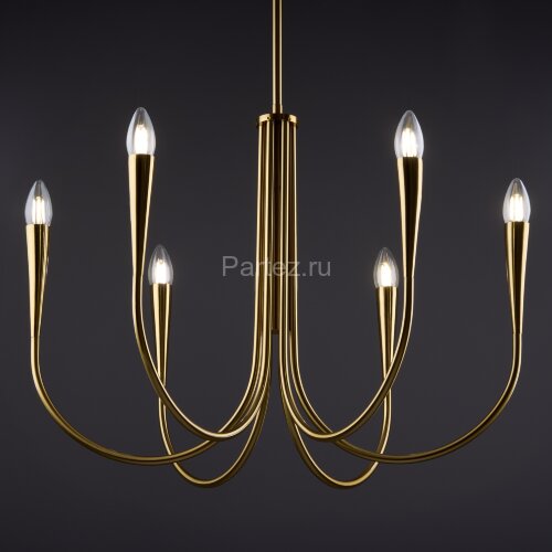 Потолочная люстра Freya FR5253PL-06BS
