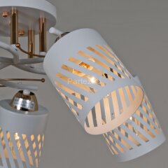 Потолочная люстра Reluce 08235-0.3-05 WT+FG