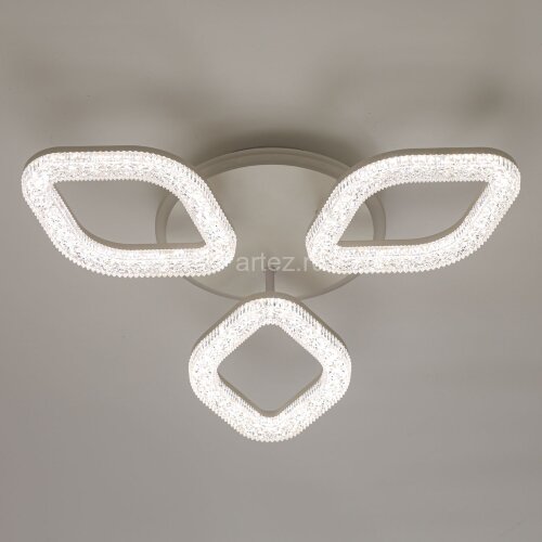 Потолочная люстра DeMarkt 424014004