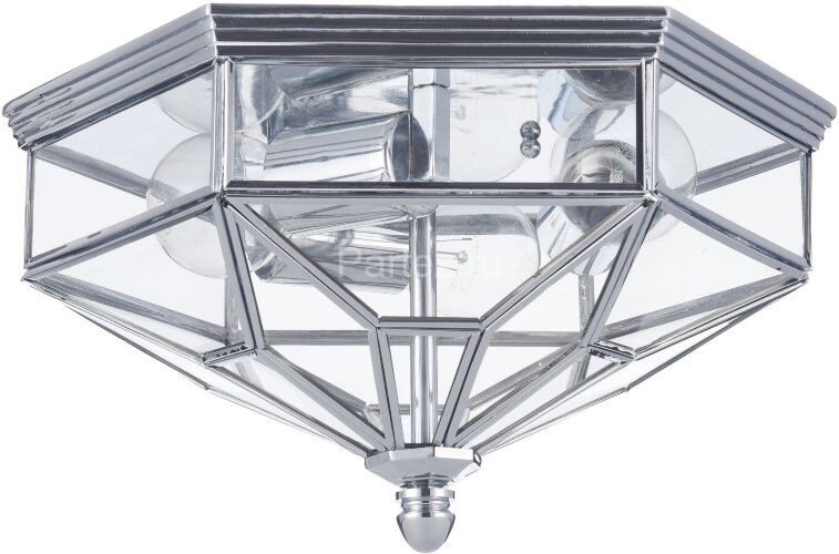 Потолочная люстра Maytoni H356-CL-03-CH