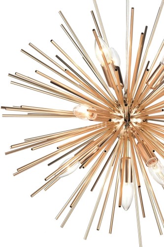 Подвесная люстра Vele Luce VL5674P10