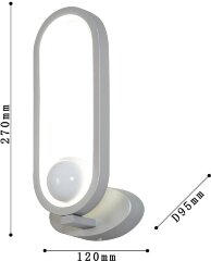 Бра F-Promo 4222-1W