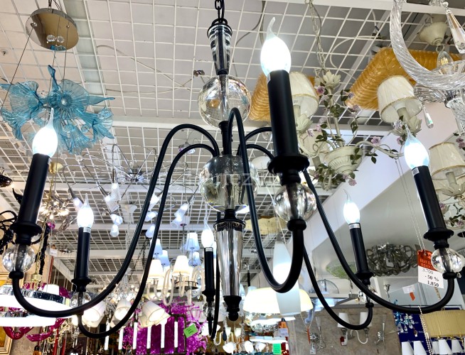 Подвесная люстра Lightstar 732067