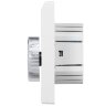 Кабель нагревательный Royal Thermo RTDC 2-17-100 с терморегулятором RTO-16