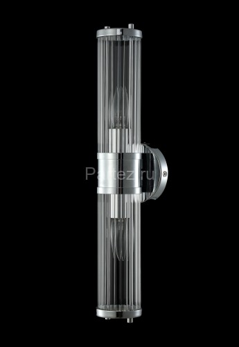 Бра Crystal Lux SANCHO AP2 CHROME