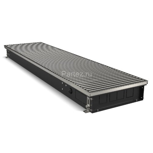 Конвектор внутрипольный Royal Thermo ATRIUM-90/300/2400-DG-U-NA
