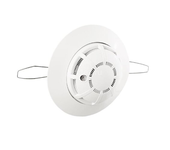 Извещатель пожарный дымовой оптико-электронный ИП 212-45 V2.04 для подвесного потолка Рубеж Rbz-3395