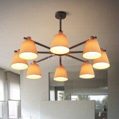 Потолочная люстра ImperiumLoft NATURAAY01