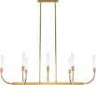 Потолочная люстра Maytoni MOD423CL-08C