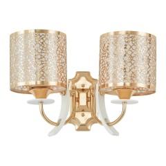 Бра Arte Milano 306067/2W Wh/Gd