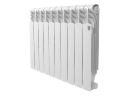 Радиатор алюминиевый Royal Thermo Revolution 500/80-10