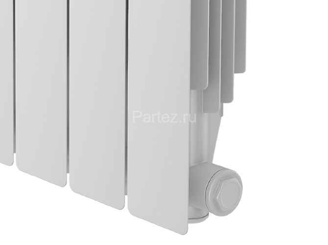 Радиатор алюминиевый Royal Thermo Revolution 500/80-10