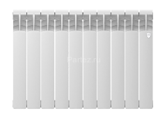 Радиатор алюминиевый Royal Thermo Revolution 500/80-10