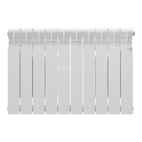 Радиатор алюминиевый Royal Thermo Revolution 500/80-10