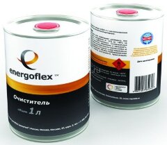 Очиститель Energoflex 1,0 л