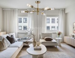 Потолочная люстра Ambrella LH55161